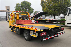 新港路道路救援拖车报价